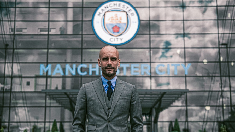 «Pep League»: Πρώτος σε βαθμούς ο Γκουαρδιόλα από το 2016 έως σήμερα!