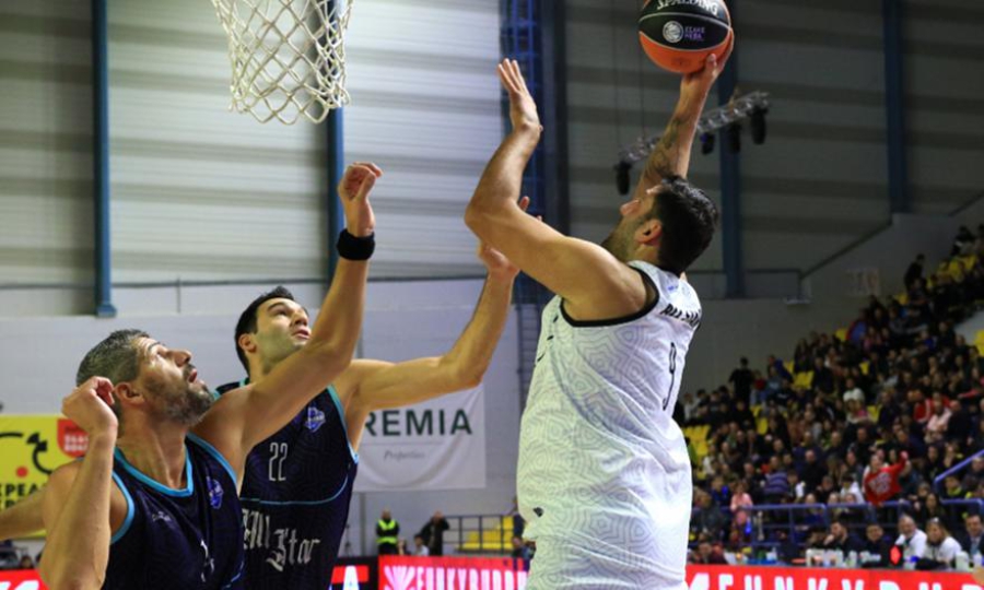 Η Team Μπορούσης νίκησε την Team Αλβέρτης 101-98, με ήρωα τον Λάππα (video)