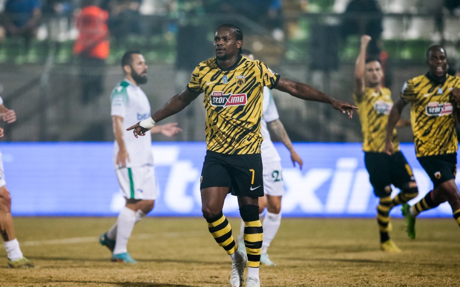 Χωρίς Ελίασον – Γκατσίνοβιτς η ενδεκάδα της ΑΕΚ κόντρα στον Λεβαδειακό