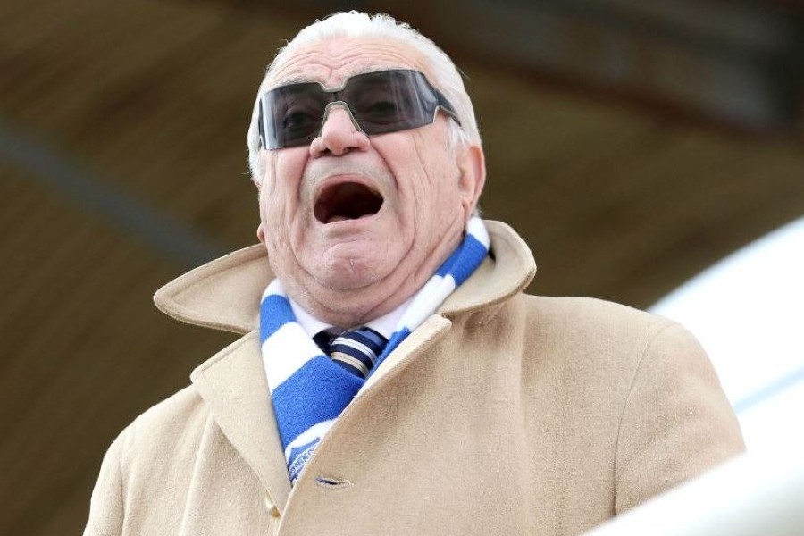 Αγωνία για τον «Εθνικάρα», στην εντατική σε κρίσιμη κατάσταση!