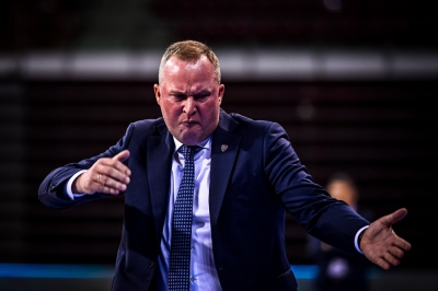 Παρελθόν από τη Ζαλγκίρις ο Ζντοβτς - Τα ηνία στον Μασκβίτις