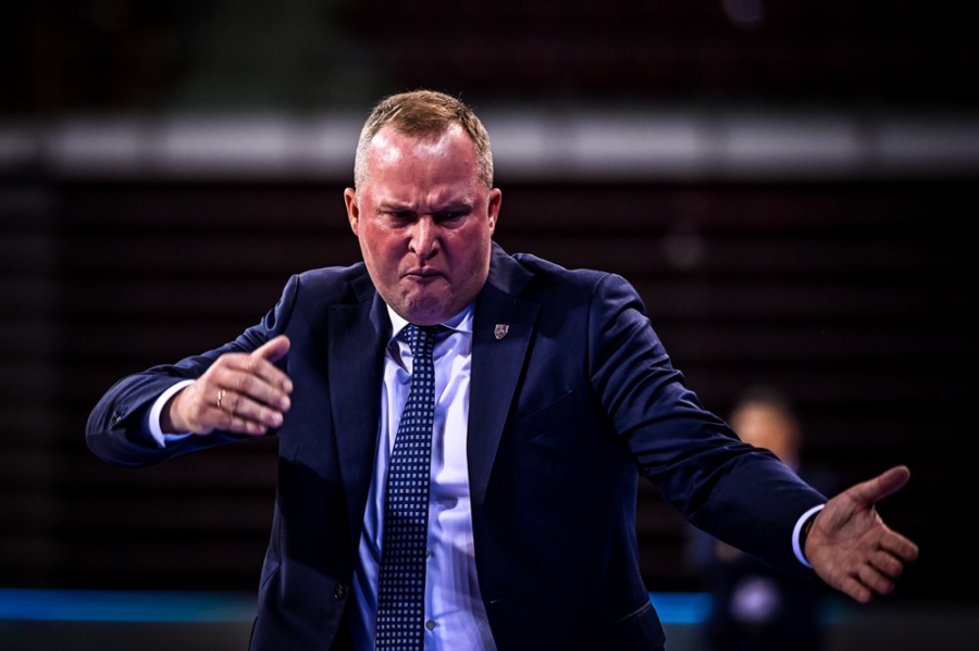 Παρελθόν από τη Ζαλγκίρις ο Ζντοβτς - Τα ηνία στον Μασκβίτις