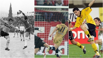 Οι δικές μας Μπάγερν: Το ελληνικό Big-5 ξέρει πώς είναι να την... πατάς από «μικρούς» στο Κύπελλο! (video)