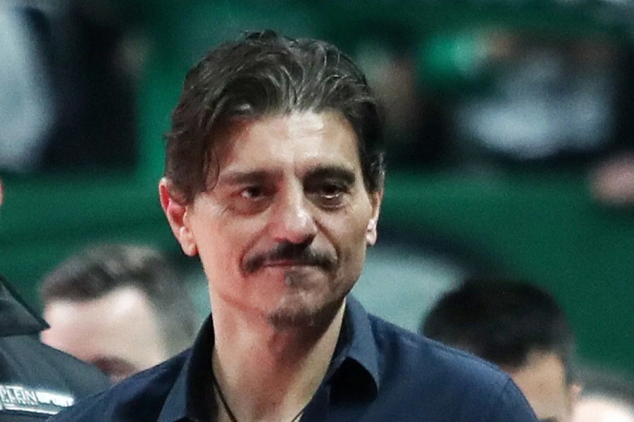 «Θεωρούμε πάντα λάθος τις εύκολες ελληνοποιήσεις - Τα καλύτερα μπροστά!»: Ο Γιαννακόπουλος για τη μεταγραφή Φαλ!
