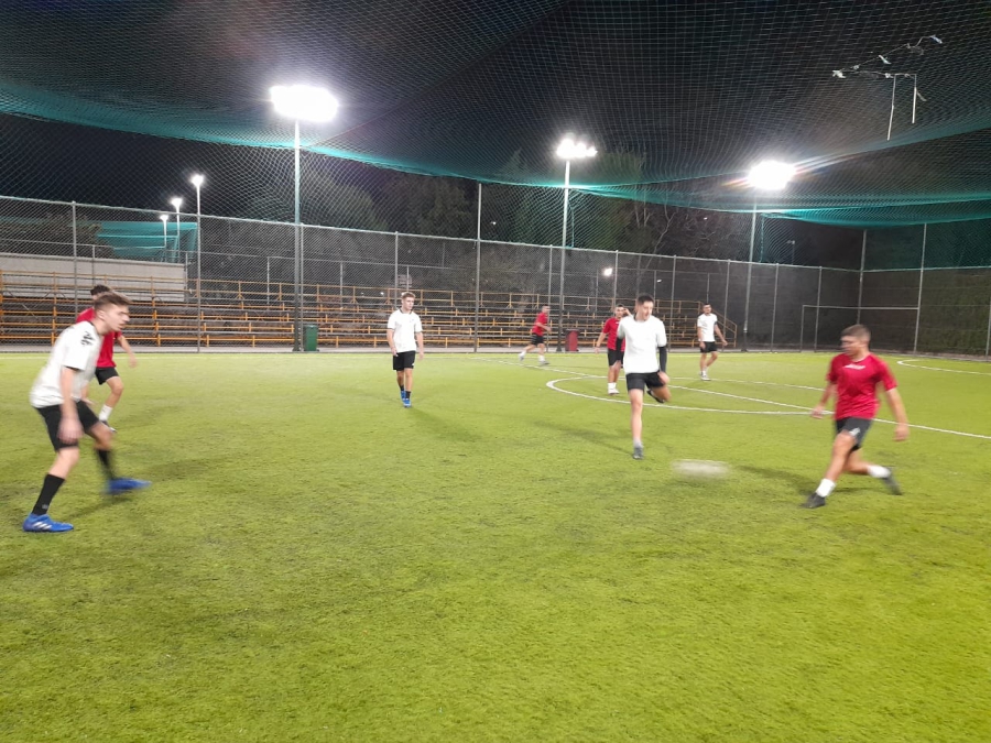 Πολλά και εντυπωσιακά γκολ στο Socca League!