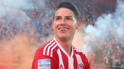 Ολυμπιακός: Συμφώνησε ο Χάμες Ροντρίγκες και μένει ως το 2024!