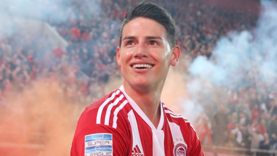 Ολυμπιακός: Συμφώνησε ο Χάμες Ροντρίγκες και μένει ως το 2024!