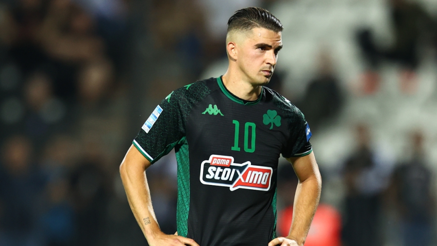 Παναθηναϊκός: Σε επαφές με τη Λέγκια για Καρλίτος!