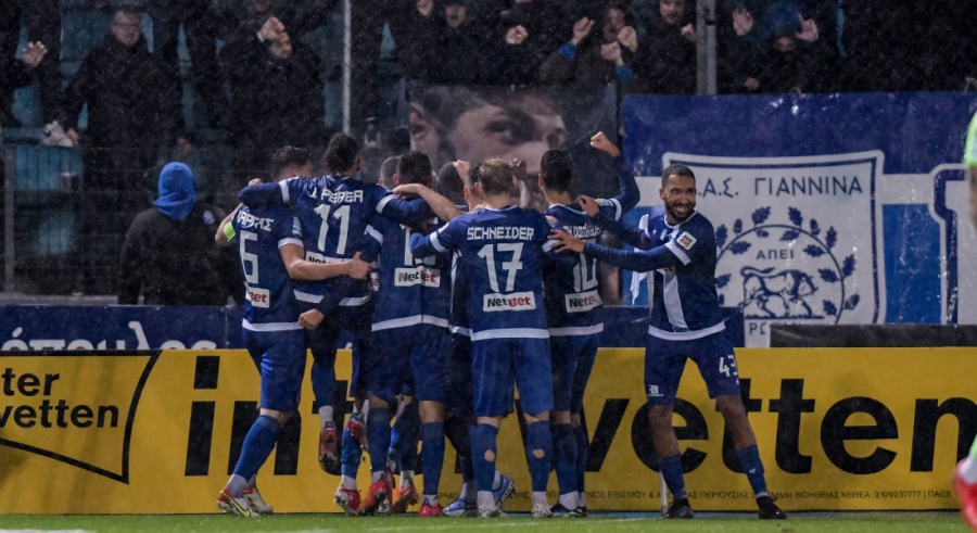 ΠΑΣ Γιάννενα: Νέος πρόεδρος ο Παναγιώτης Χριστοβασίλης