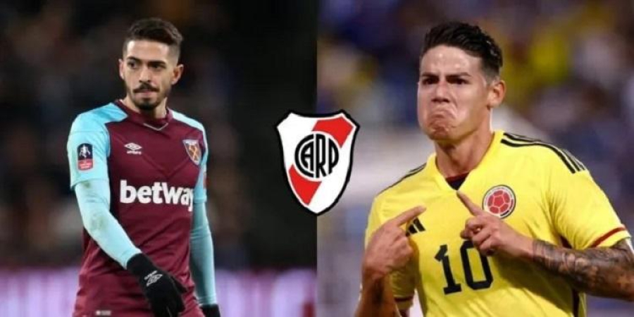 «Χάμες ή Λαντσίνι παίρνει η Ρίβερ Πλέιτ!»