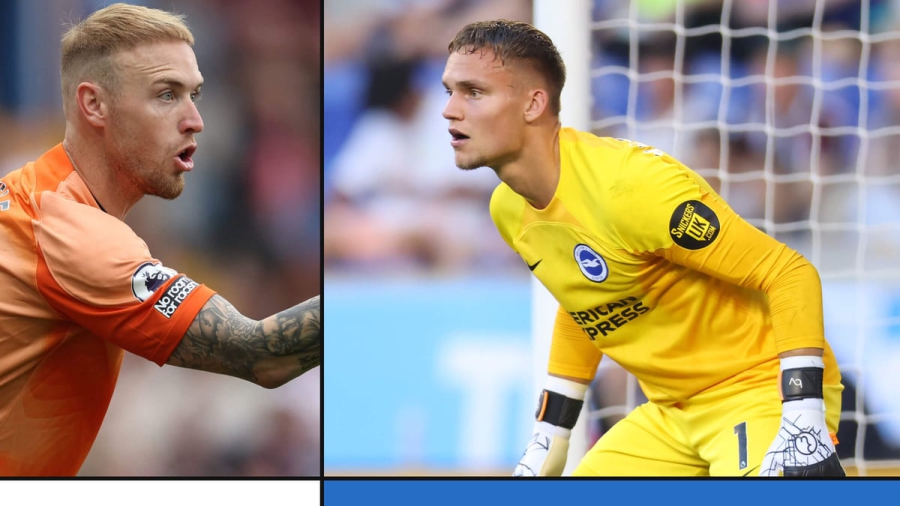 Μπράιτον: Το απίθανο «μοτίβο» του Ντε Τζέρμπι με τους τερματοφύλακες και αυτός που θα παίξει με την ΑΕΚ!