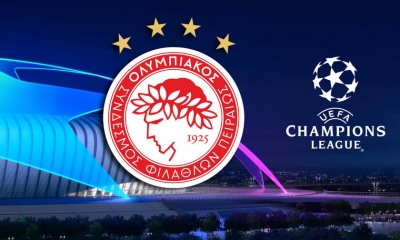 Champions League Playoff: Δεν του χαμογέλασε η κλήρωση, με Μάλμε ή Ρέιντζερς εφόσον περάσει ο Ολυμπιακός!