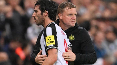 Στο Νιούκαστλ αγαπούν τον Τονάλι: H απόλυτη αποθέωση για τον Ιταλό στο ζέσταμα! (video)