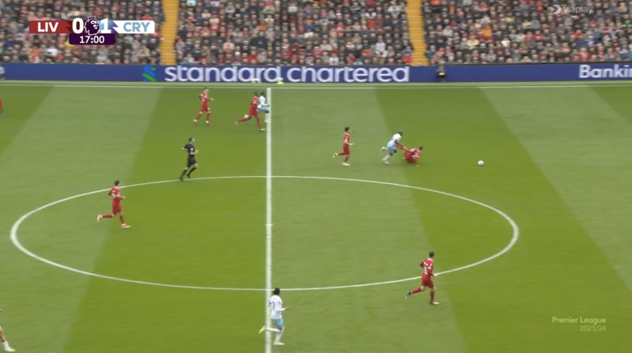 Θα γυρνούσε 10 χρόνια πίσω η Λίβερπουλ – Γλίστρησε ο Φαν Ντάικ, σαν τον Τζέραρντ, την έσωσε ο Ρόμπερτσον! (video)