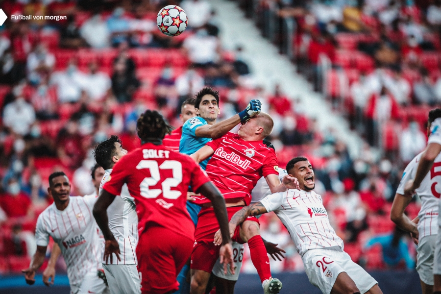Champions League, Σεβίλλη – Σάλτσμπουργκ 1-1: Επιβίωσαν αμφότερες από τη… ρώσικη ρουλέτα! (video)