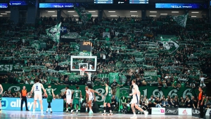 Παναθηναϊκός: «Γεμίζουμε το γήπεδο, στηρίζουμε μόνο με τη φωνή μας» (pic)