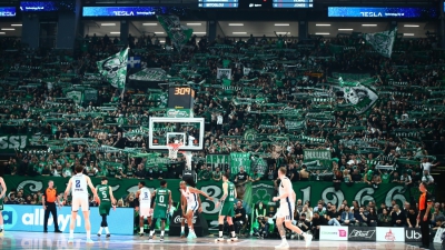 Παναθηναϊκός: «Γεμίζουμε το γήπεδο, στηρίζουμε μόνο με τη φωνή μας» (pic)