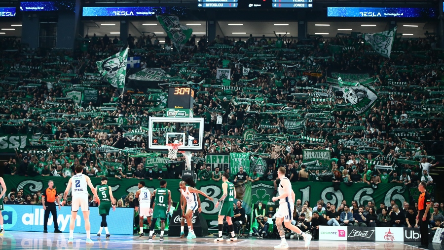 Παναθηναϊκός: «Γεμίζουμε το γήπεδο, στηρίζουμε μόνο με τη φωνή μας!» (pic)