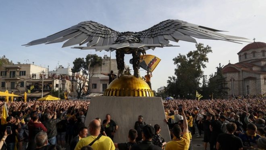 Κρανιοεγκεφαλικές κακώσεις έδειξε η ιατροδικαστική εξέταση για το θάνατο του φίλου της ΑΕΚ!