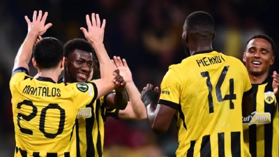 Η βαθμολογία της League Phase του Conference League: Σε ποια θέση βρίσκεται η ΑΕΚ;