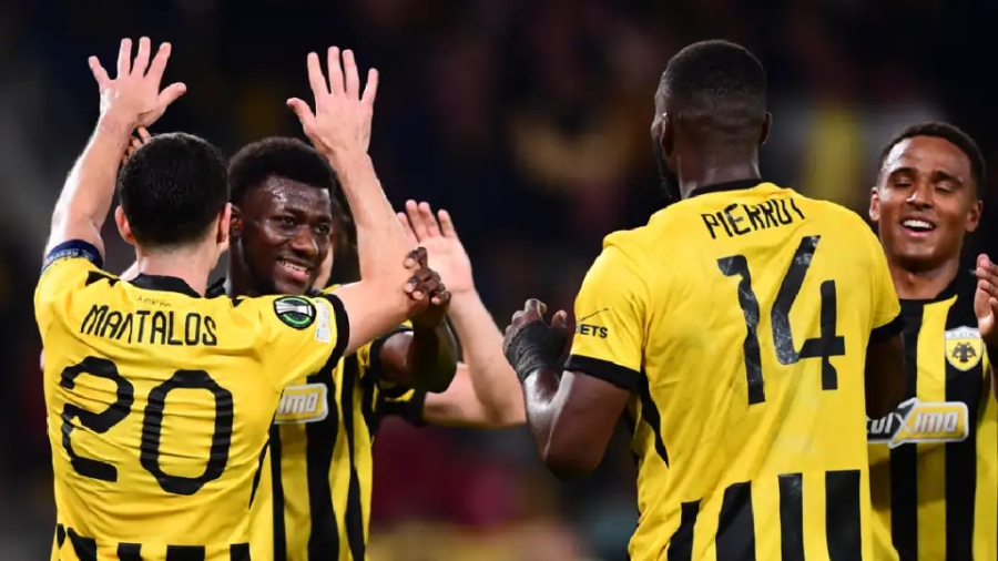 Η βαθμολογία της League Phase του Conference League: Σε ποια θέση βρίσκεται η ΑΕΚ;