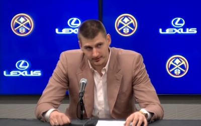 Απίστευτος Γιόκιτς: «Είπα στον Μπολ Μπολ ότι αν ξανακαρφώσει πάνω μου, θα τον γαμ…» (video)