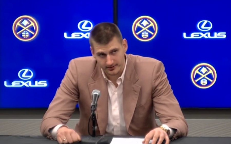 Απίστευτος Γιόκιτς: «Είπα στον Μπολ Μπολ ότι αν ξανακαρφώσει πάνω μου, θα τον γαμ…» (video)