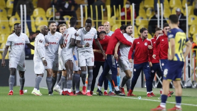 Ολυμπιακός - Φενέρμπαχτσε: Και τώρα τα… σιροπιαστά!