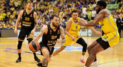 Μάικ Τζέιμς: «Έπαιζα σε ανάλογη ατμόσφαιρα κόντρα στον Ολυμπιακό όταν ήμουν στον Παναθηναϊκό»