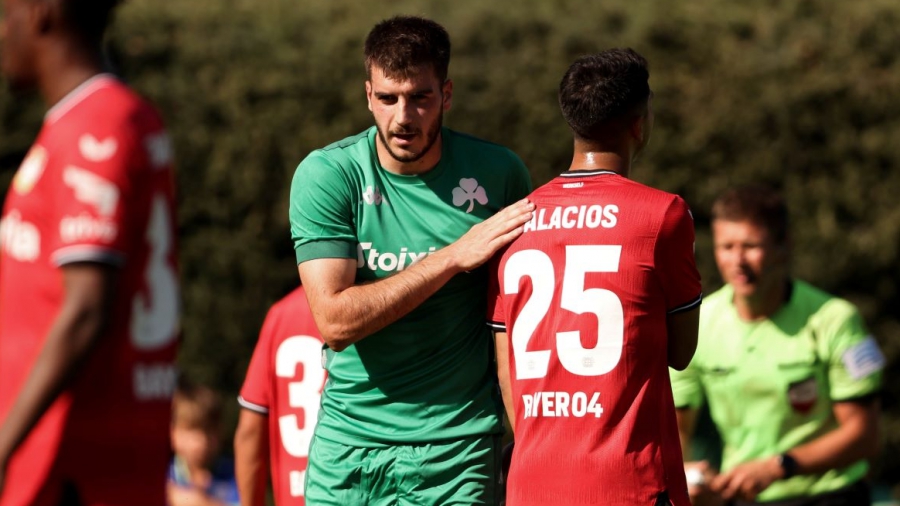 Ιωαννίδης: «Έχουμε τις βάσεις και δουλεύουμε για να πάρουμε την πρόκριση στην Ευρώπη»