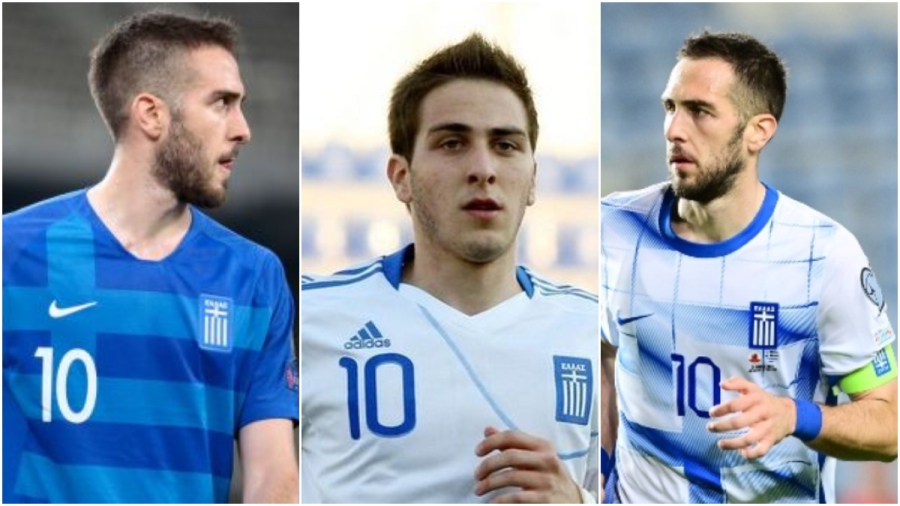 Εθνική ομάδα και Κώστας Φορτούνης: Οι 5+1 στιγμές που… σημάδεψαν τον οργανωτή της Ελλάδας