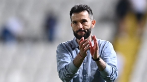 Κορμπεράν: «Τιμή, αλλά και ευθύνη, πως ένας τεράστιος σύλλογος όπως ο Ολυμπιακός με εμπιστεύτηκε»