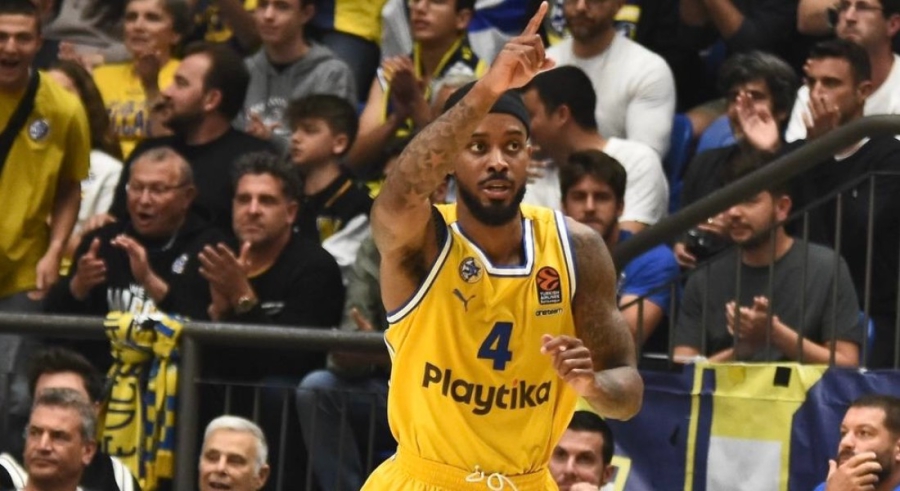 Euroleague: Top 10 με υπέροχο κάρφωμα του Νίμπο στην κορυφή (vid)