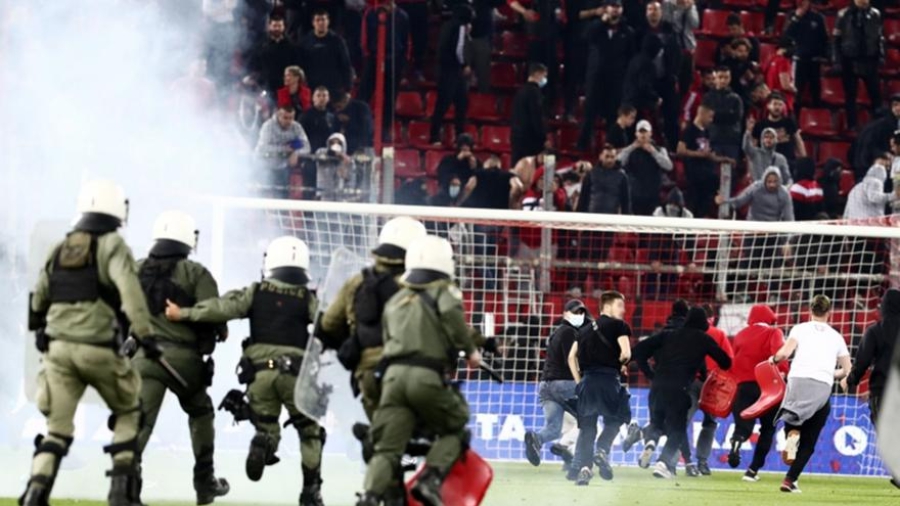 Ολυμπιακός: Απορρίφθηκε η έφεση, χωρίς κόσμο στο πρώτο εντός έδρας ματς της σεζόν!