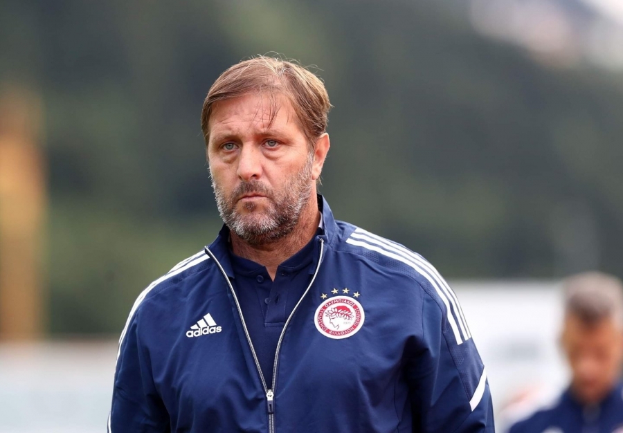 Μαρτίνς: «Τα νέα παιδία παλεύουν για να μείνουν στην ομάδα»