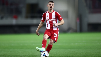 Τσεκάρει Μουζακίτη η Γιουβέντους! (pic)