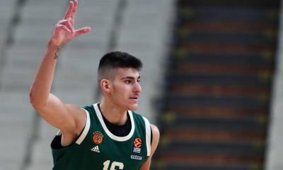 Παναθηναϊκός: «Καλωσήρθες πίσω Γιώργο Καλαϊτζάκη» (video)