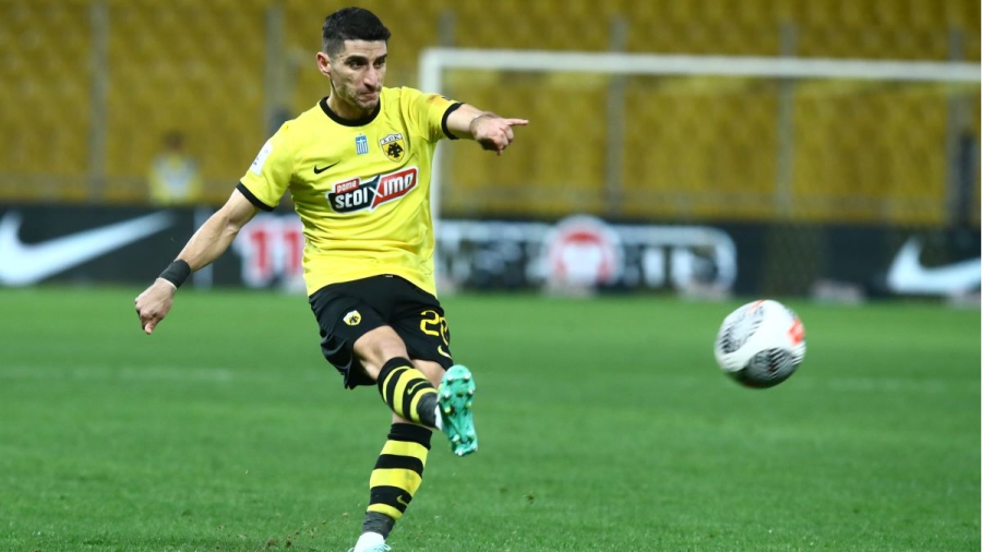 ΑΕΚ: «Μπήκε» στις προπονήσεις ο Μάνταλος