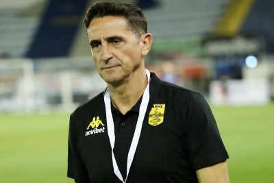 Μανόλο Χιμένεθ: «Αισθάνομαι την αγάπη του κόσμου της ΑΕΚ, παρομοίως την αισθάνομαι και από τον κόσμο του Άρη!»