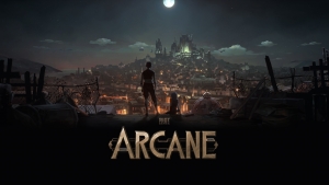 Arcane: Η animated σειρά του League of Legends έρχεται στο Netflix!