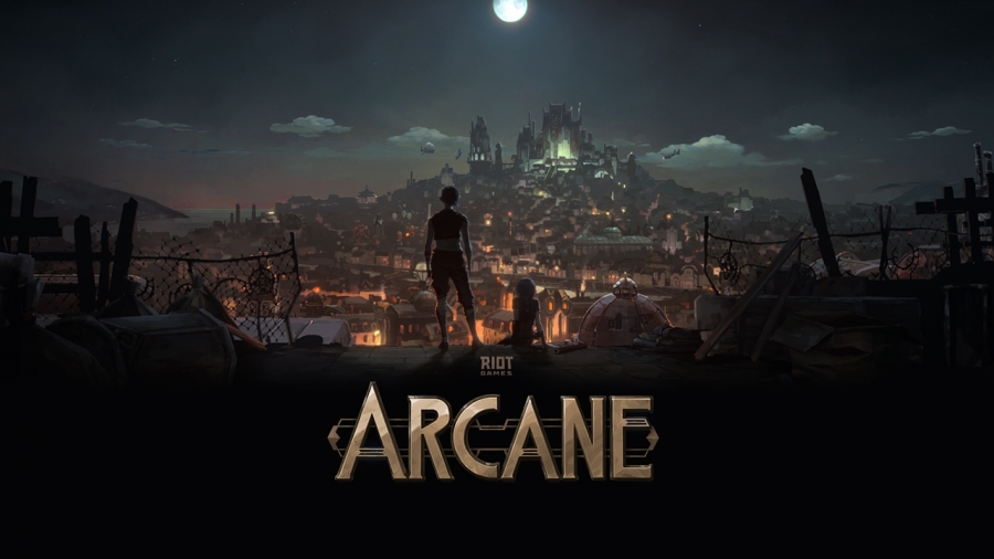 Arcane: Η animated σειρά του League of Legends έρχεται στο Netflix!