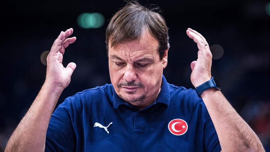 Αταμάν: «Το χειρότερο συναίσθημα στα 26 χρόνια της καριέρας μου»