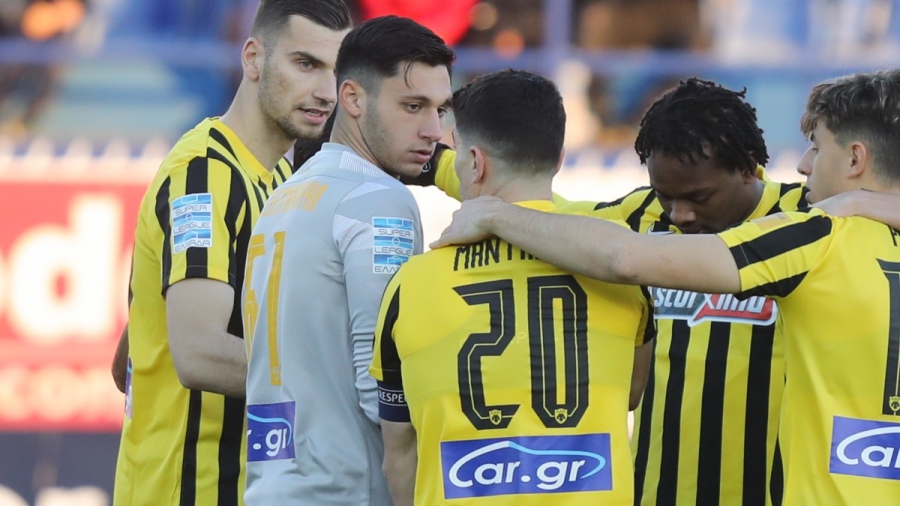 Τσιντώτας σε Χατζηεμαννουήλ: «Καλορίζικος παικταρά μου, καλή αρχή»