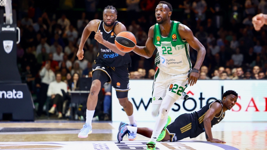 Παναθηναϊκός AKTOR: Αμφίβολος με Μονακό και Ολυμπιακό ο Γκραντ!