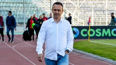 Μπράτσος: «Έχουμε πέντε παιχνίδια ακόμα, πρέπει να τα δώσουμε όλα»