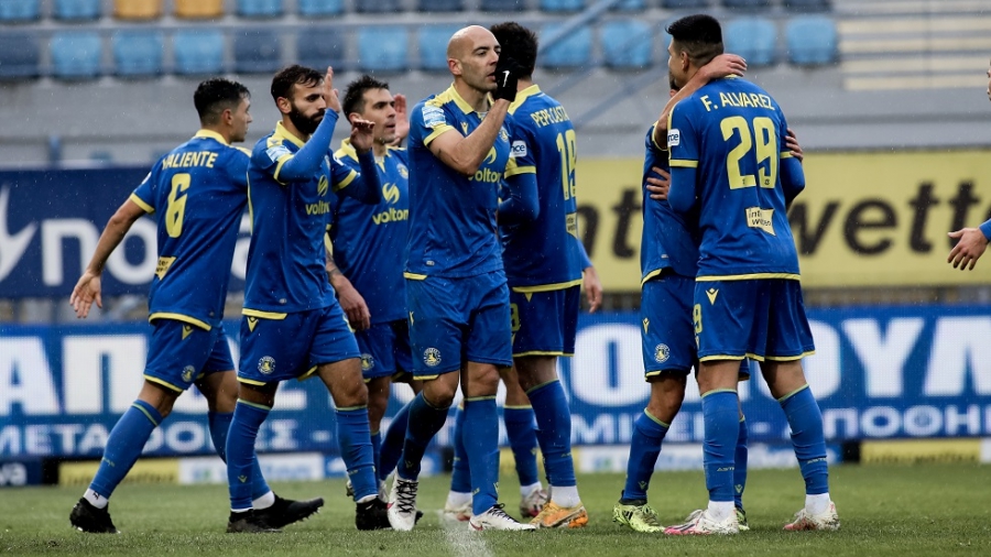 Αστέρας Τρίπολης: Κρούσμα πριν τον αγώνα με τον Ιωνικό