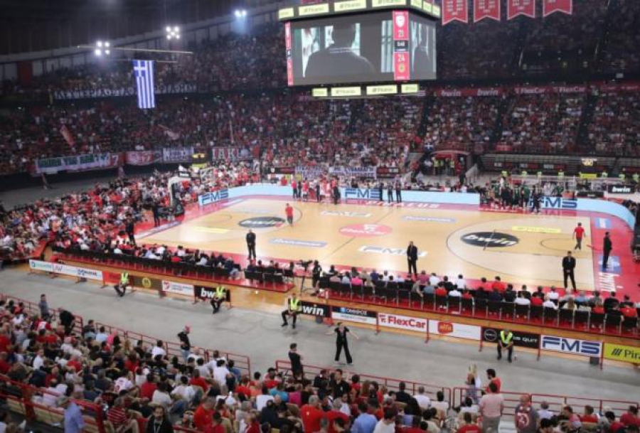 Ιστορική μέρα για τον Ολυμπιακό - Δικό του το ΣΕΦ για τα επόμενα 49 χρόνια