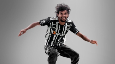 Ο «σκεϊτάς» Σκάρπα ανακοινώθηκε από την Ατλέτικο Μινέιρο