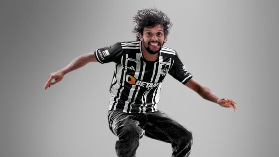 Ο «σκεϊτάς» Σκάρπα ανακοινώθηκε από την Ατλέτικο Μινέιρο