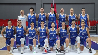 Τουρκία – Ελλάδα 90-75: Φιλική ήττα για την Εθνική γυναικών εν όψει Eurobasket
